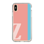 Slim Protection Case［ Original - initial color line - Z pink ］
