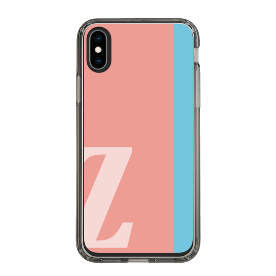Slim Protection Case［ Original - initial color line - Z pink ］