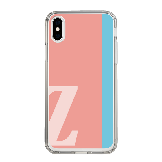 Slim Protection Case［ Original - initial color line - Z pink ］