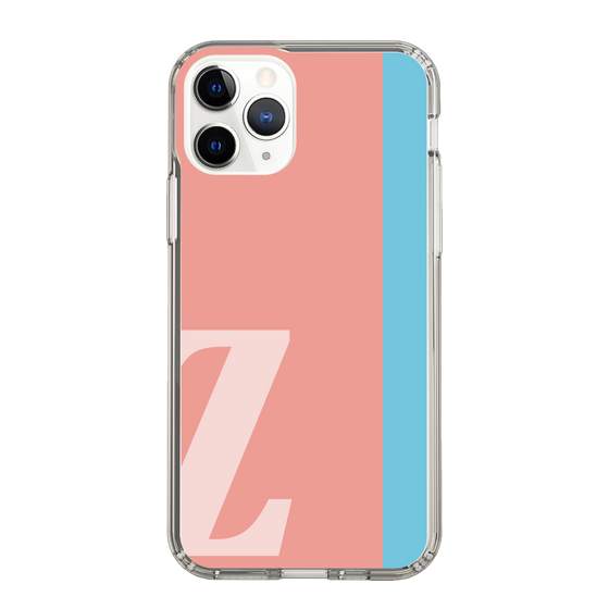 Slim Protection Case［ Original - initial color line - Z pink ］