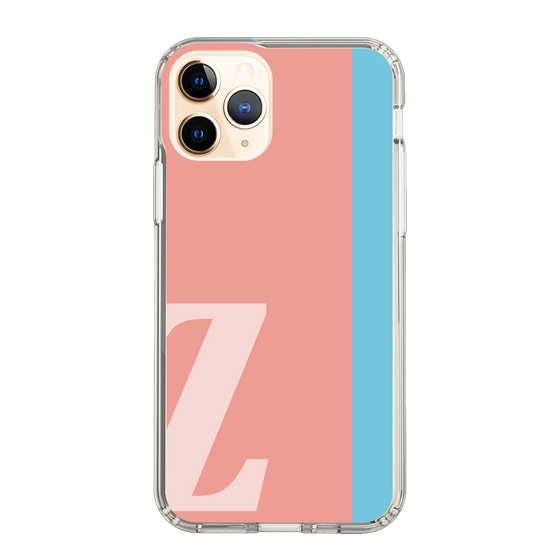 Slim Protection Case［ Original - initial color line - Z pink ］
