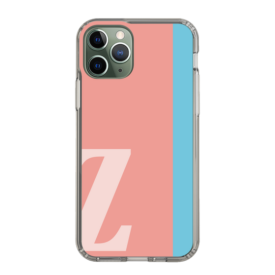 Slim Protection Case［ Original - initial color line - Z pink ］