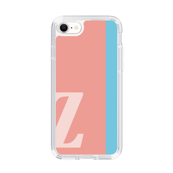 Slim Protection Case［ Original - initial color line - Z pink ］