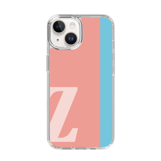 Slim Protection Case［ Original - initial color line - Z pink ］