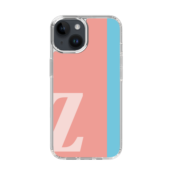Slim Protection Case［ Original - initial color line - Z pink ］