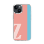 Slim Protection Case［ Original - initial color line - Z pink ］