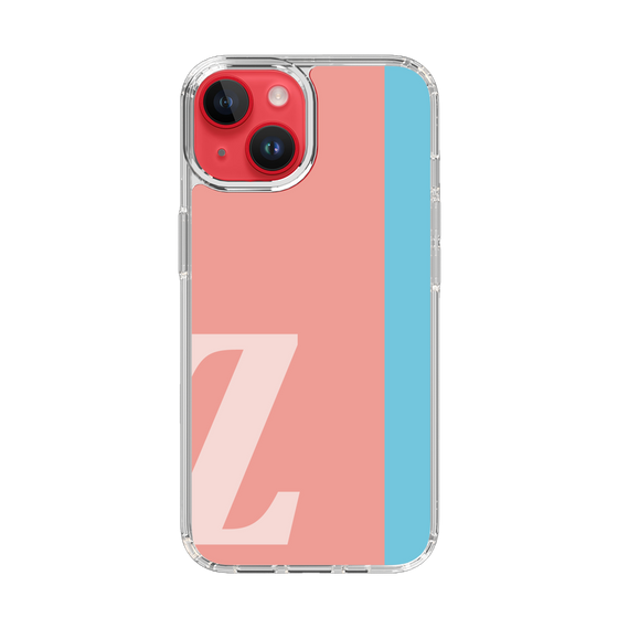 Slim Protection Case［ Original - initial color line - Z pink ］