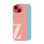 Slim Protection Case［ Original - initial color line - Z pink ］