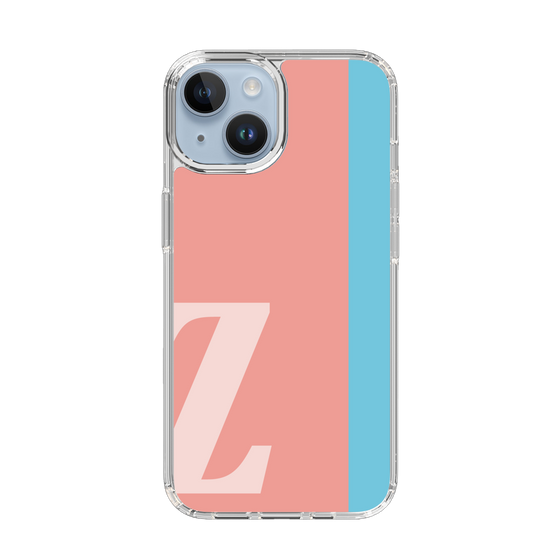 Slim Protection Case［ Original - initial color line - Z pink ］