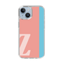 Slim Protection Case［ Original - initial color line - Z pink ］