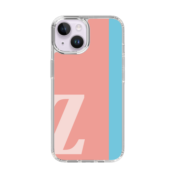 Slim Protection Case［ Original - initial color line - Z pink ］