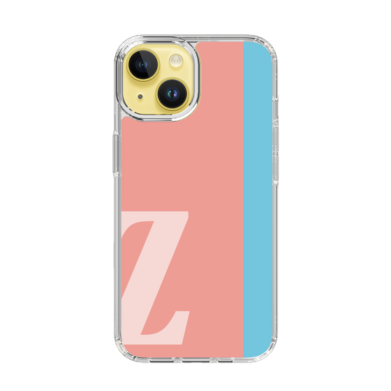 Slim Protection Case［ Original - initial color line - Z pink ］