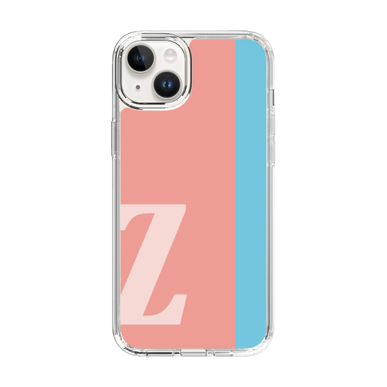 Slim Protection Case［ Original - initial color line - Z pink ］