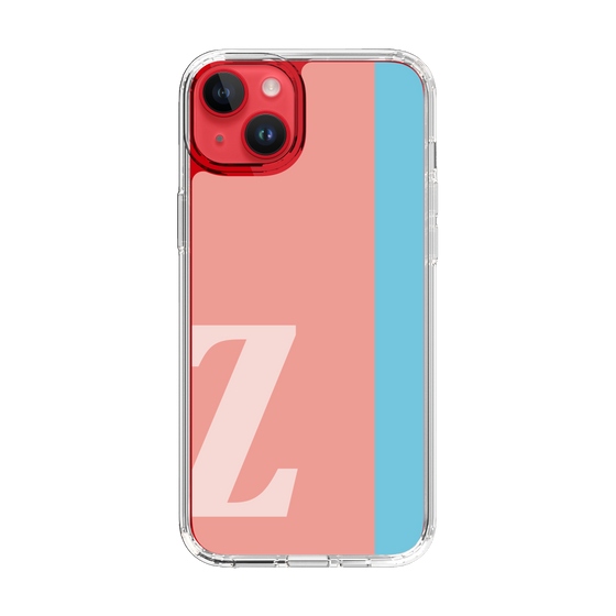Slim Protection Case［ Original - initial color line - Z pink ］