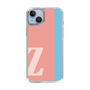 Slim Protection Case［ Original - initial color line - Z pink ］