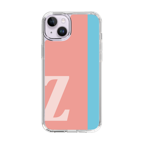Slim Protection Case［ Original - initial color line - Z pink ］