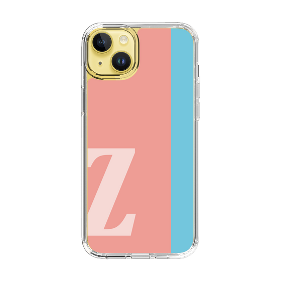 Slim Protection Case［ Original - initial color line - Z pink ］