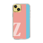 Slim Protection Case［ Original - initial color line - Z pink ］