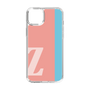 Slim Protection Case［ Original - initial color line - Z pink ］