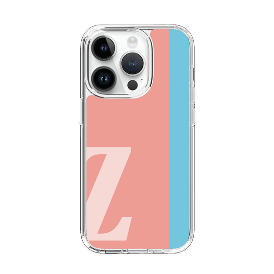 Slim Protection Case［ Original - initial color line - Z pink ］