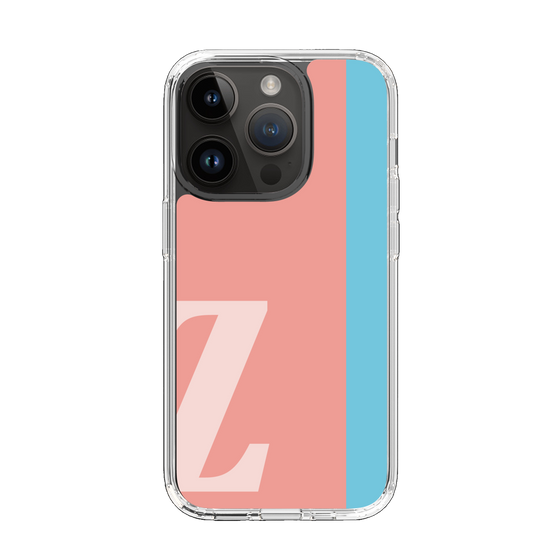 Slim Protection Case［ Original - initial color line - Z pink ］