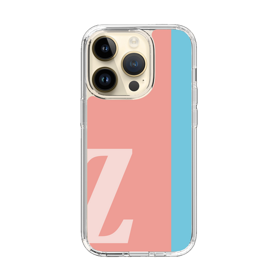 Slim Protection Case［ Original - initial color line - Z pink ］