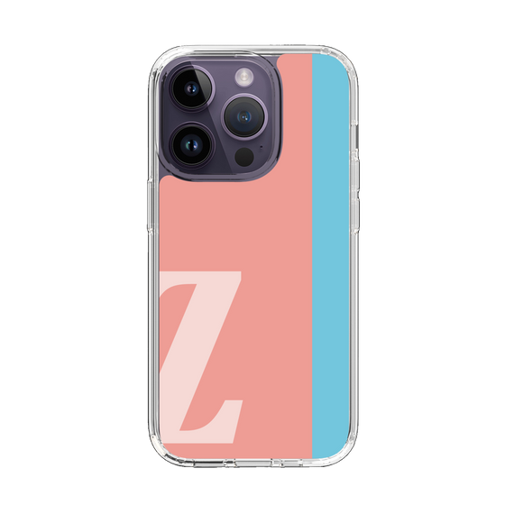 Slim Protection Case［ Original - initial color line - Z pink ］