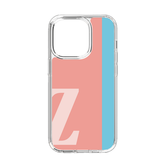 Slim Protection Case［ Original - initial color line - Z pink ］