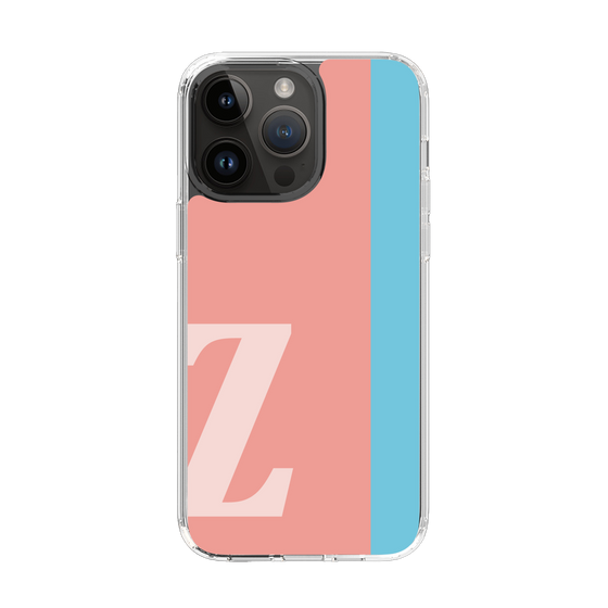 Slim Protection Case［ Original - initial color line - Z pink ］