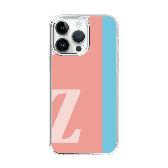 Slim Protection Case［ Original - initial color line - Z pink ］