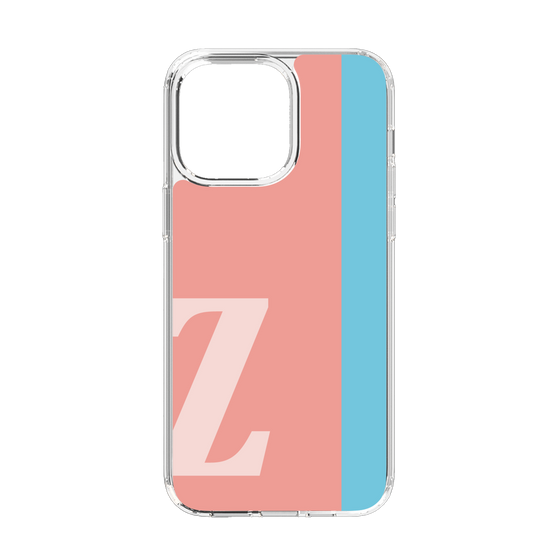 Slim Protection Case［ Original - initial color line - Z pink ］