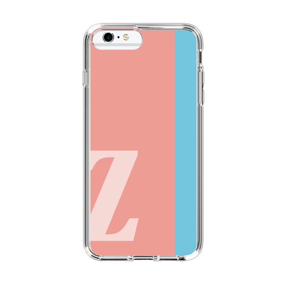 Slim Protection Case［ Original - initial color line - Z pink ］