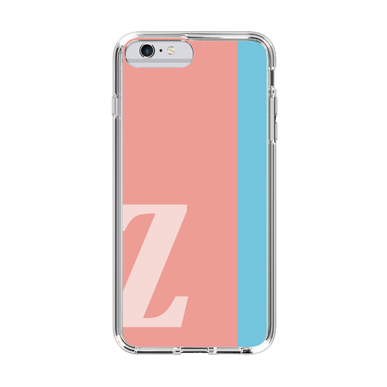 Slim Protection Case［ Original - initial color line - Z pink ］