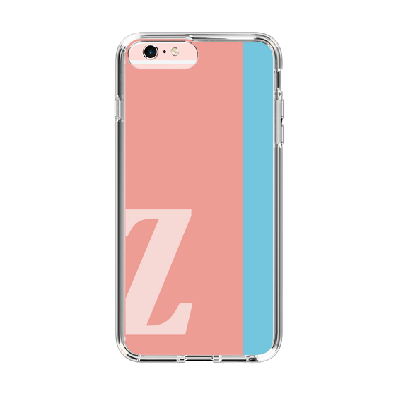 Slim Protection Case［ Original - initial color line - Z pink ］