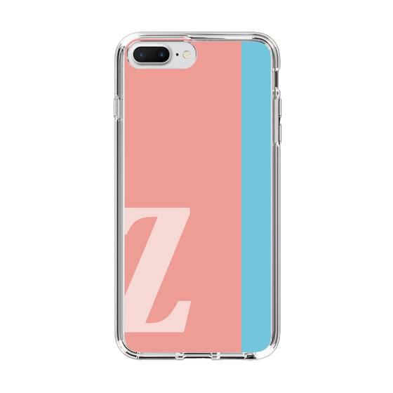 Slim Protection Case［ Original - initial color line - Z pink ］