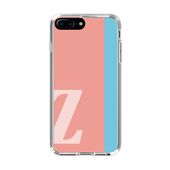 Slim Protection Case［ Original - initial color line - Z pink ］