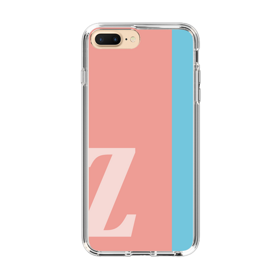 Slim Protection Case［ Original - initial color line - Z pink ］