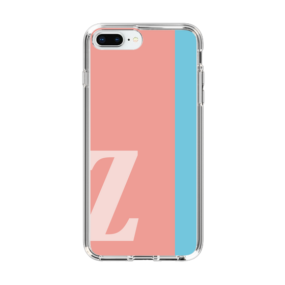 Slim Protection Case［ Original - initial color line - Z pink ］