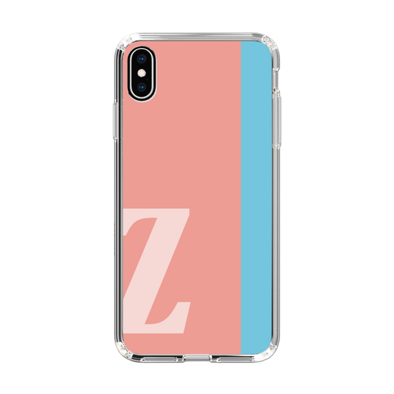 Slim Protection Case［ Original - initial color line - Z pink ］