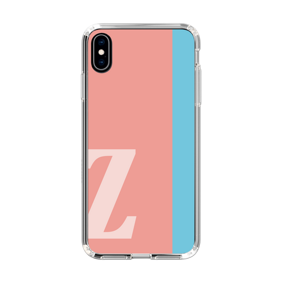 Slim Protection Case［ Original - initial color line - Z pink ］