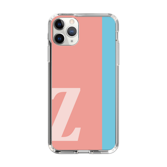 Slim Protection Case［ Original - initial color line - Z pink ］