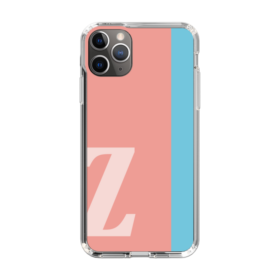 Slim Protection Case［ Original - initial color line - Z pink ］