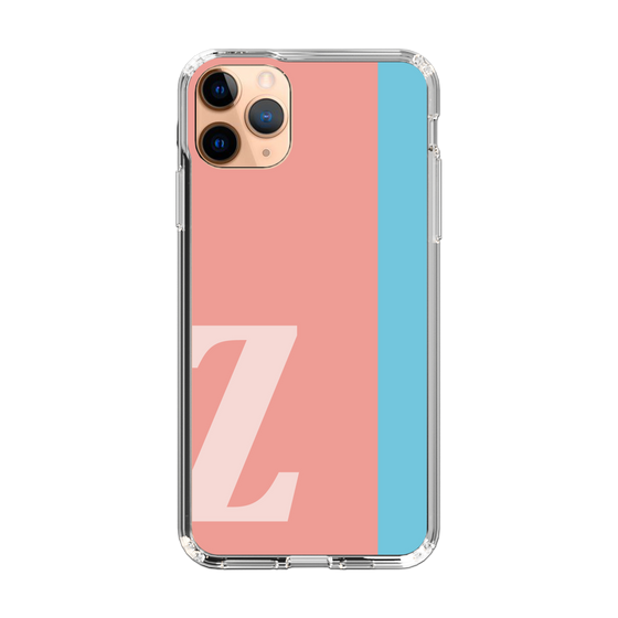 Slim Protection Case［ Original - initial color line - Z pink ］