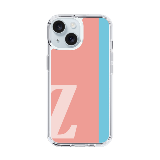 Slim Protection Case［ Original - initial color line - Z pink ］