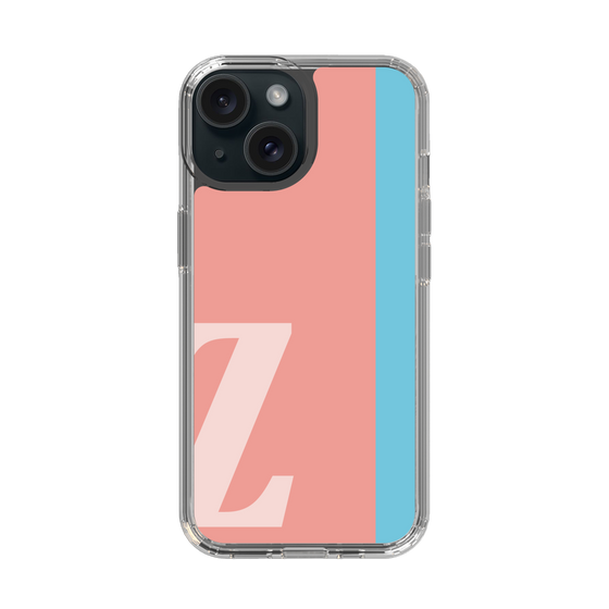 Slim Protection Case［ Original - initial color line - Z pink ］
