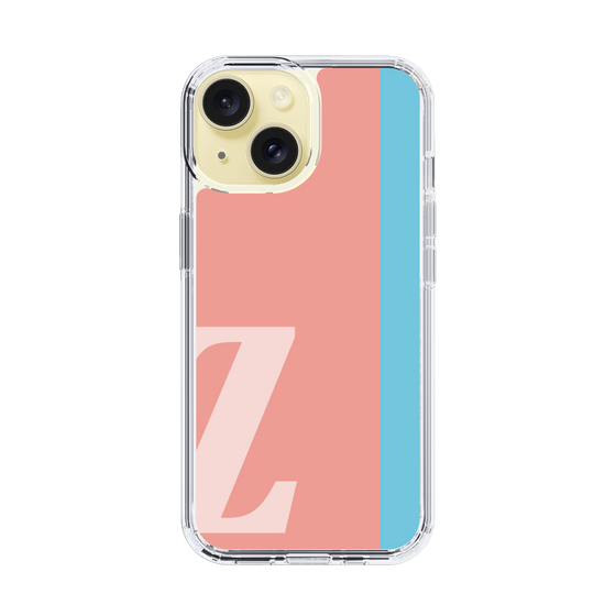 Slim Protection Case［ Original - initial color line - Z pink ］