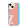 Slim Protection Case［ Original - initial color line - Z pink ］