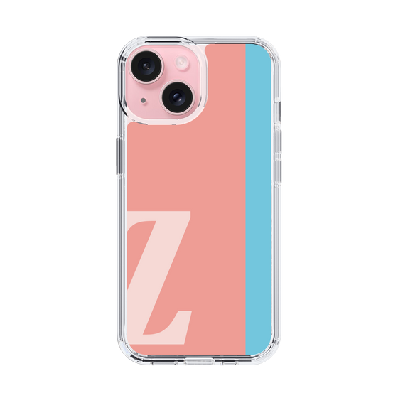 Slim Protection Case［ Original - initial color line - Z pink ］