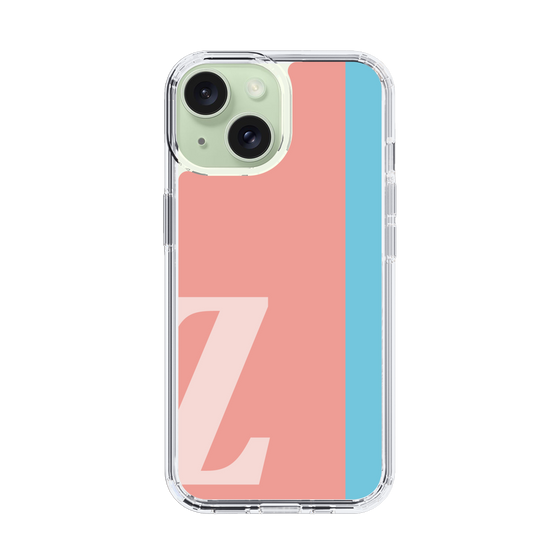 Slim Protection Case［ Original - initial color line - Z pink ］