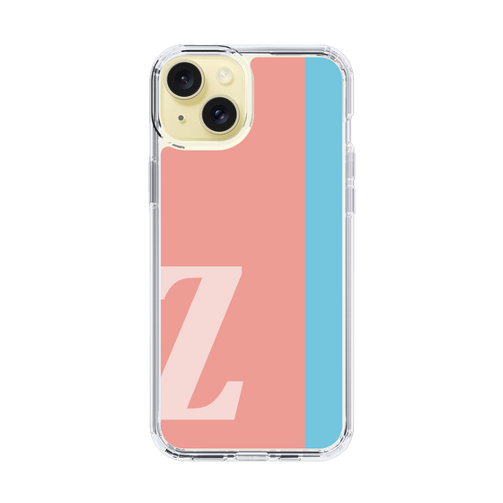Slim Protection Case［ Original - initial color line - Z pink ］